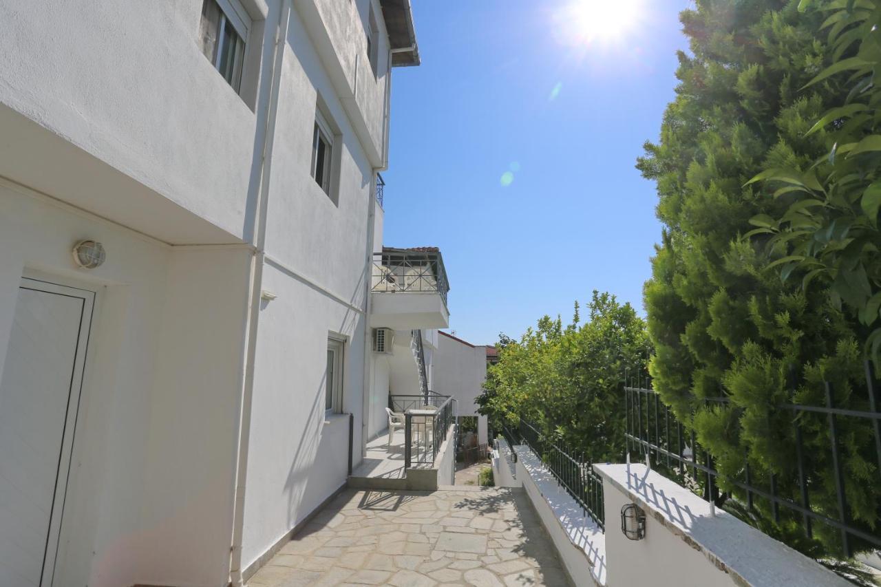 Maison Ciel 아기아 파라스케비 외부 사진